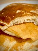 Родопски колаци (катми) с кисело мляко и сода