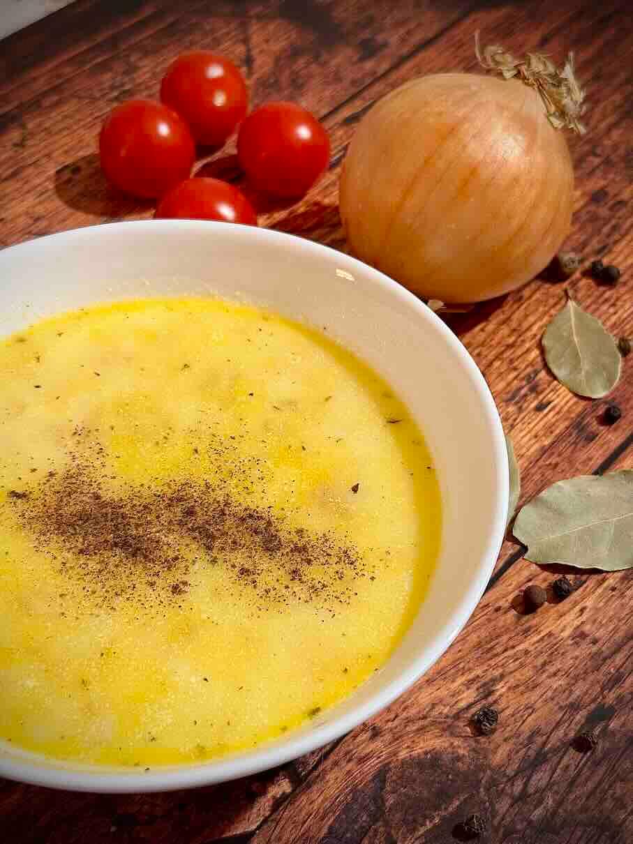 Класическа супа Борш