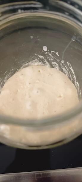 Квас за домашен хляб