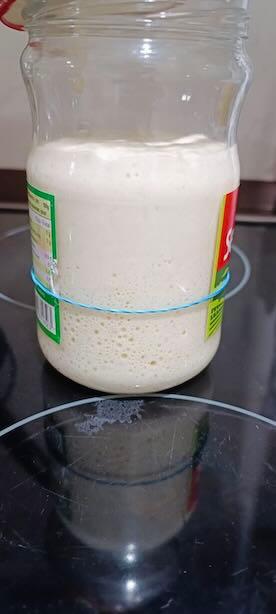 Квас за домашен хляб