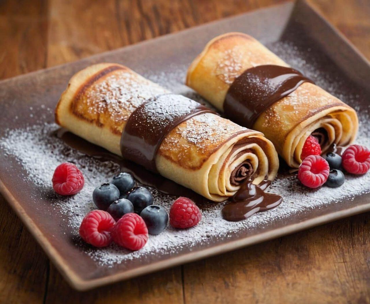 Палачинки с лимонада